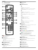 Preview for 22 page of Philips Signage Solutions 42BDL5057P User Manual