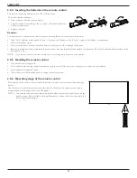 Preview for 26 page of Philips Signage Solutions 42BDL5057P User Manual