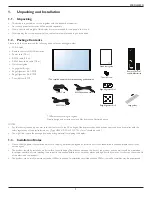 Предварительный просмотр 14 страницы Philips Signage Solutions 49BDL4050D User Manual