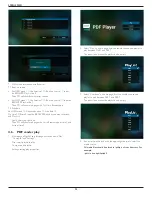 Предварительный просмотр 37 страницы Philips Signage Solutions 49BDL4050D User Manual