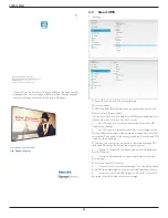 Предварительный просмотр 39 страницы Philips Signage Solutions 49BDL4050D User Manual