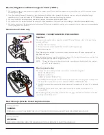 Preview for 5 page of Philips Signage Solutions 50BDL3050Q User Manual