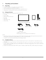 Preview for 11 page of Philips Signage Solutions 50BDL3050Q User Manual