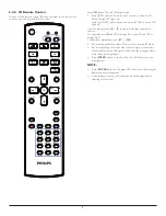 Preview for 19 page of Philips Signage Solutions 50BDL3050Q User Manual