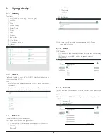 Preview for 36 page of Philips Signage Solutions 50BDL3050Q User Manual