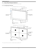 Preview for 16 page of Philips Signage Solutions 55BDL3005X User Manual