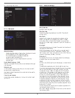 Preview for 34 page of Philips Signage Solutions 55BDL3202H User Manual