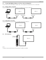 Предварительный просмотр 24 страницы Philips Signage Solutions 55BDL6002H User Manual