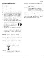 Предварительный просмотр 3 страницы Philips Signage Solutions BDL3220QL User Manual