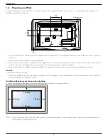 Предварительный просмотр 10 страницы Philips Signage Solutions BDL3220QL User Manual