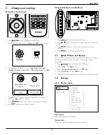 Предварительный просмотр 21 страницы Philips Signage Solutions BDL3220QL User Manual