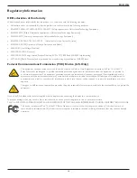 Предварительный просмотр 3 страницы Philips Signage Solutions BDL3250EL User Manual