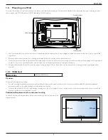 Предварительный просмотр 11 страницы Philips Signage Solutions BDL3250EL User Manual