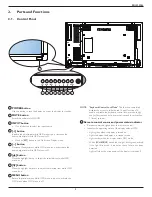 Предварительный просмотр 13 страницы Philips Signage Solutions BDL3250EL User Manual