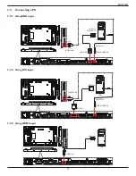 Предварительный просмотр 19 страницы Philips Signage Solutions BDL3250EL User Manual