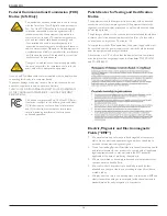 Preview for 4 page of Philips Signage Solutions BDL4235DL User Manual