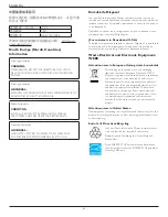 Preview for 6 page of Philips Signage Solutions BDL4235DL User Manual