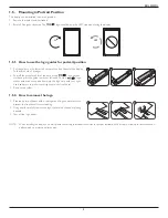 Preview for 10 page of Philips Signage Solutions BDL4235DL User Manual