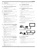 Preview for 18 page of Philips Signage Solutions BDL4235DL User Manual