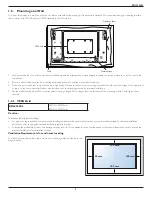 Предварительный просмотр 12 страницы Philips Signage Solutions BDL4252EL User Manual