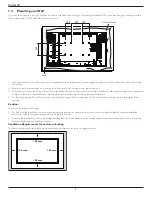 Preview for 11 page of Philips Signage Solutions BDL4254ET User Manual