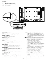 Preview for 13 page of Philips Signage Solutions BDL4254ET User Manual