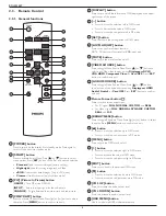 Preview for 15 page of Philips Signage Solutions BDL4254ET User Manual