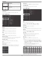 Preview for 25 page of Philips Signage Solutions BDL4254ET User Manual