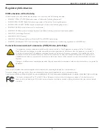 Предварительный просмотр 3 страницы Philips Signage Solutions BDL4271VL User Manual