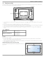 Предварительный просмотр 11 страницы Philips Signage Solutions BDL4271VL User Manual