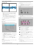 Предварительный просмотр 30 страницы Philips Signage Solutions BDL4271VL User Manual