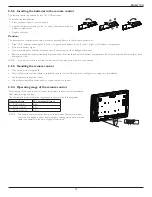 Preview for 20 page of Philips Signage Solutions BDL4677XH User Manual