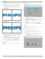 Preview for 31 page of Philips Signage Solutions BDL4677XL User Manual