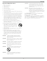 Предварительный просмотр 3 страницы Philips Signage Solutions BDL5520QL User Manual