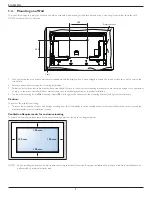 Предварительный просмотр 10 страницы Philips Signage Solutions BDL5520QL User Manual