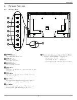 Предварительный просмотр 11 страницы Philips Signage Solutions BDL5520QL User Manual