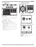 Предварительный просмотр 21 страницы Philips Signage Solutions BDL5520QL User Manual