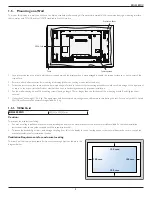 Preview for 13 page of Philips Signage Solutions BDL5588XC User Manual