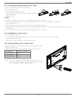 Preview for 21 page of Philips Signage Solutions BDL5588XC User Manual