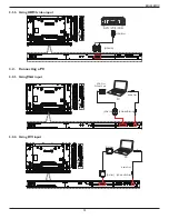 Preview for 23 page of Philips Signage Solutions BDL5588XC User Manual