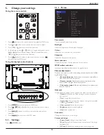 Preview for 33 page of Philips Signage Solutions BDL5588XC User Manual