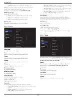 Preview for 34 page of Philips Signage Solutions BDL5588XC User Manual