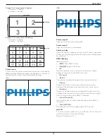 Preview for 35 page of Philips Signage Solutions BDL5588XC User Manual