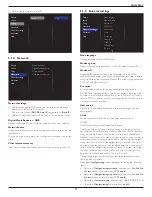 Preview for 37 page of Philips Signage Solutions BDL5588XC User Manual