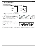 Предварительный просмотр 11 страницы Philips Signage Solutions BDL6520EL User Manual