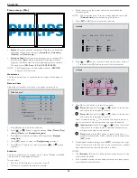 Предварительный просмотр 28 страницы Philips Signage Solutions BDL6520EL User Manual