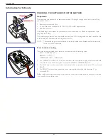 Preview for 6 page of Philips Signage Solutions BDL6524ET User Manual