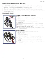 Предварительный просмотр 5 страницы Philips Signage Solutions BDL6526QT User Manual