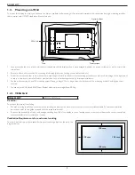 Предварительный просмотр 11 страницы Philips Signage Solutions BDL6526QT User Manual