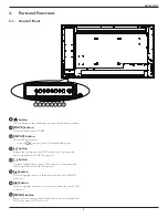 Предварительный просмотр 12 страницы Philips Signage Solutions BDL6526QT User Manual